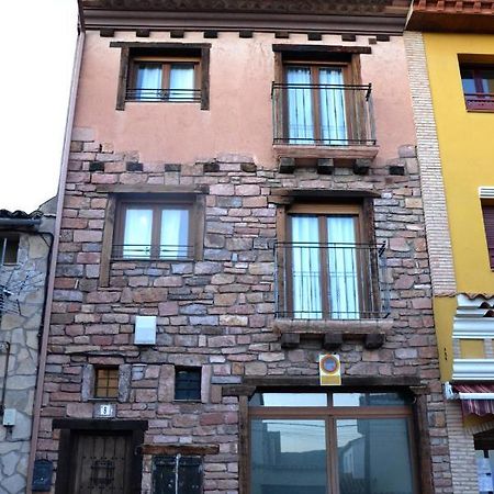 Apartamentos La Sierra فيلاألبا دي لا سايرا المظهر الخارجي الصورة