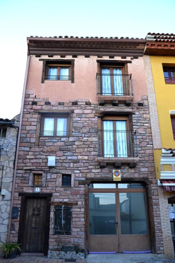 Apartamentos La Sierra فيلاألبا دي لا سايرا المظهر الخارجي الصورة