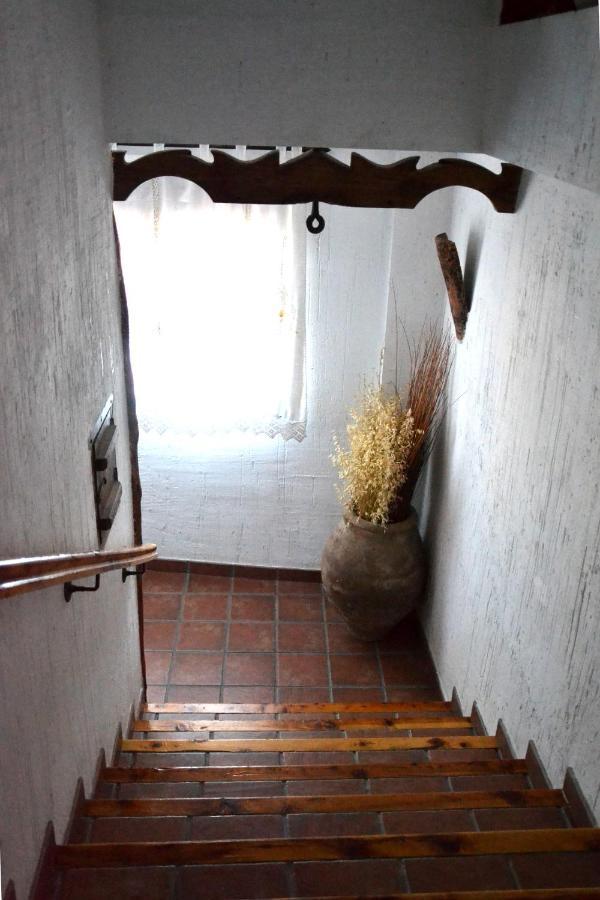 Apartamentos La Sierra فيلاألبا دي لا سايرا المظهر الخارجي الصورة