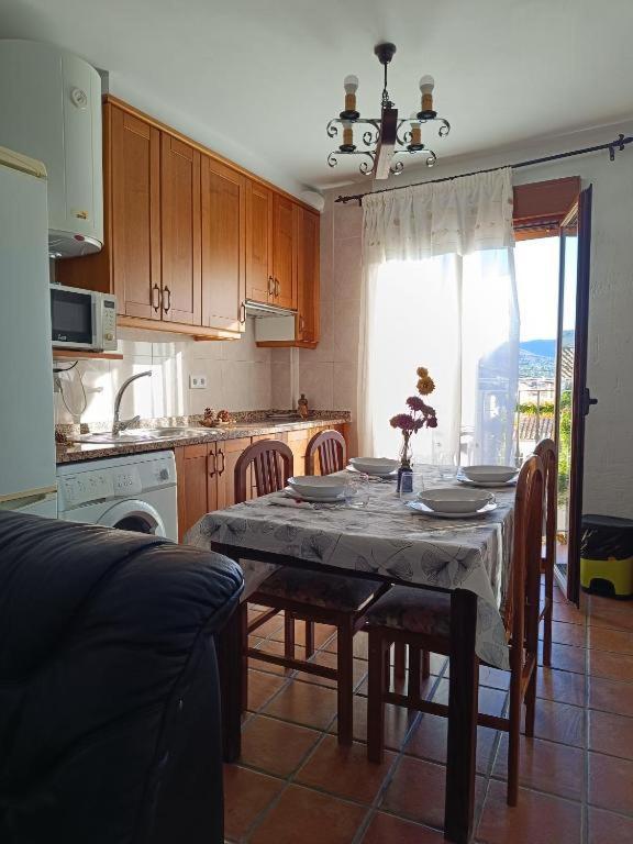 Apartamentos La Sierra فيلاألبا دي لا سايرا المظهر الخارجي الصورة