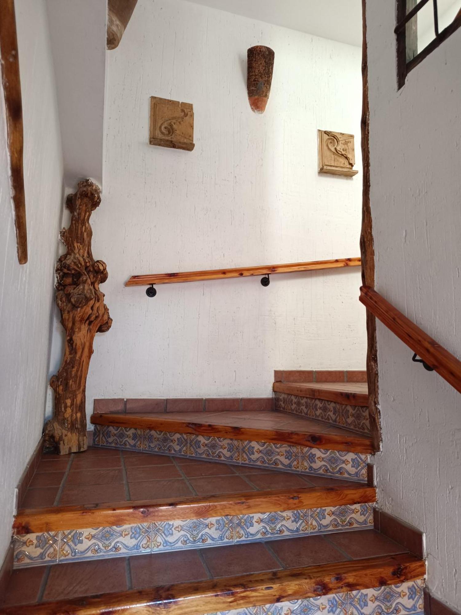 Apartamentos La Sierra فيلاألبا دي لا سايرا المظهر الخارجي الصورة