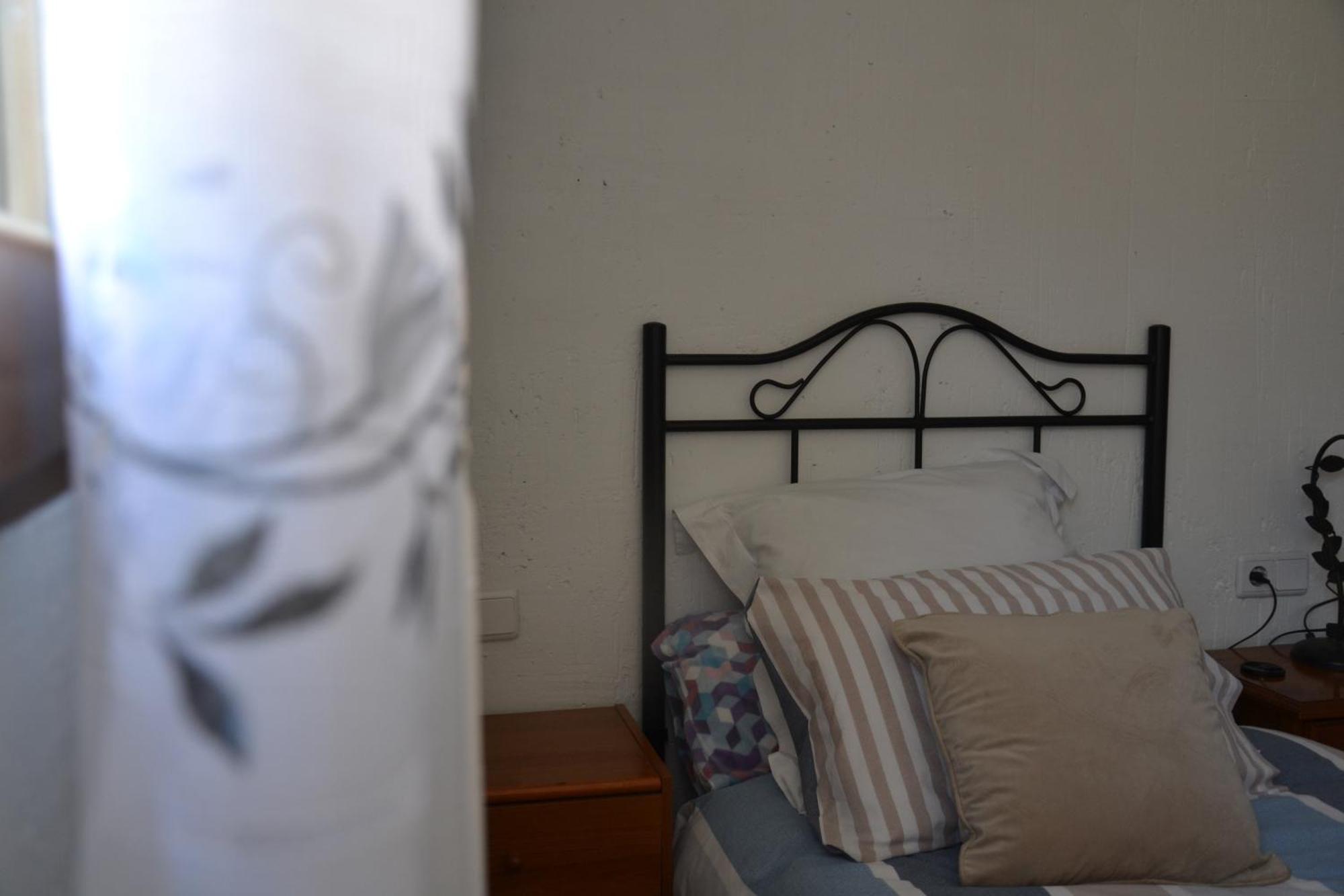 Apartamentos La Sierra فيلاألبا دي لا سايرا المظهر الخارجي الصورة