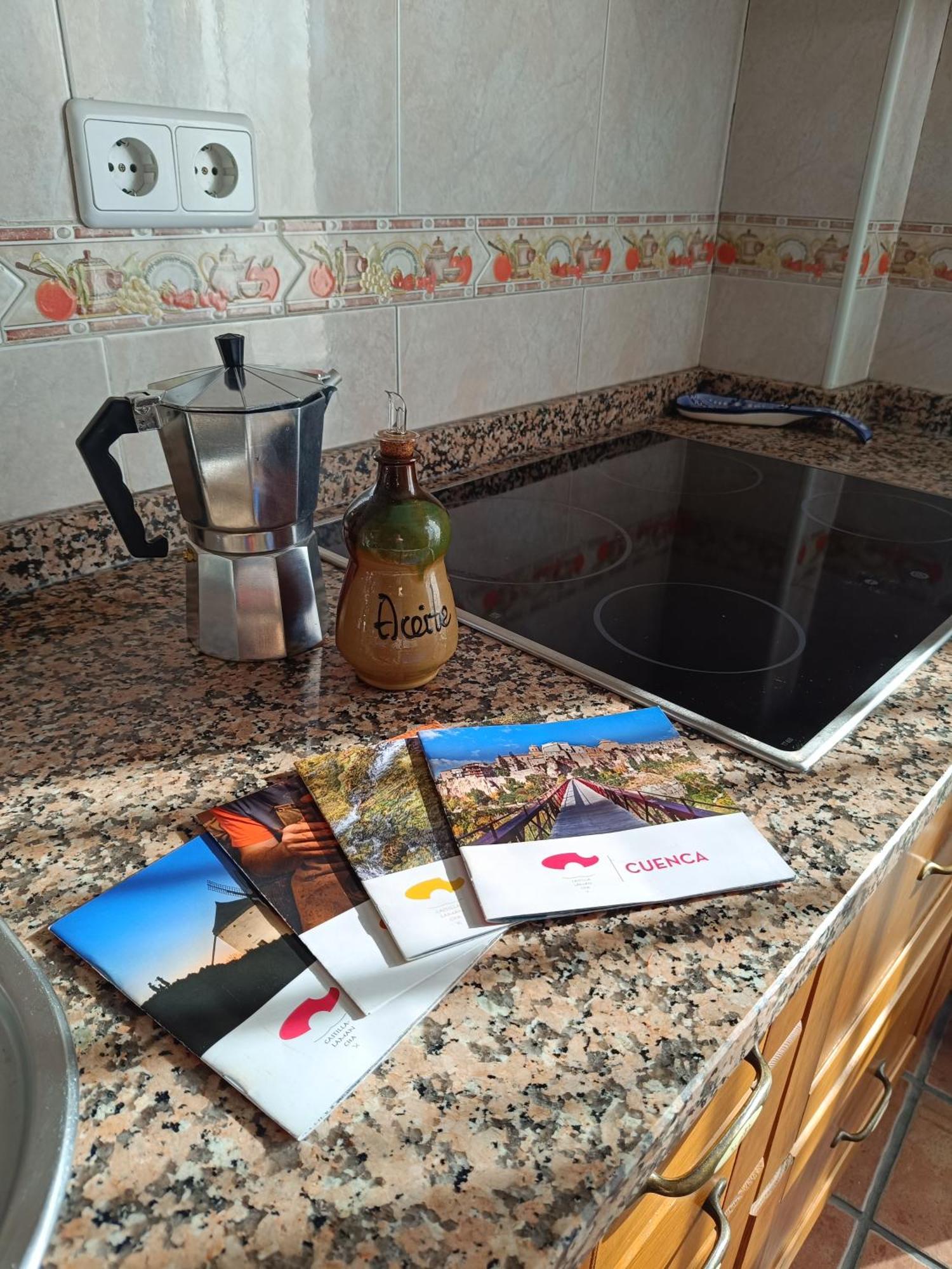 Apartamentos La Sierra فيلاألبا دي لا سايرا المظهر الخارجي الصورة
